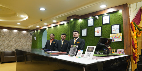 Reservation Desk
